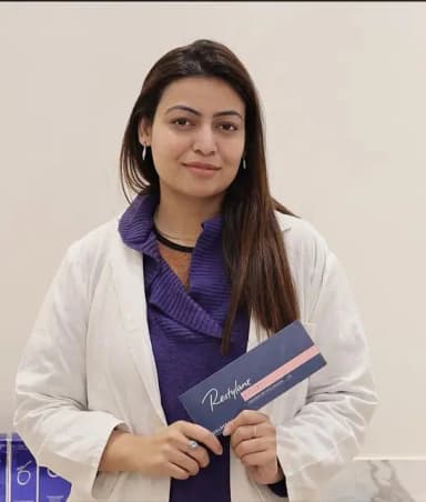 Dr. Saman Ahmad