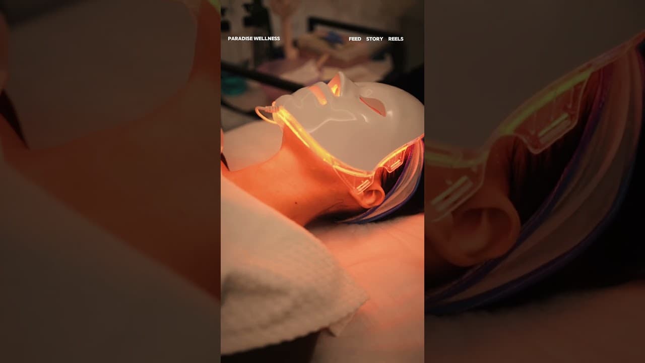 “My Skin Has Never Glowed Like This!” – Glow Facial at Delhi’s Top Skin Clinic | Paradise Wellness — video thumbnail