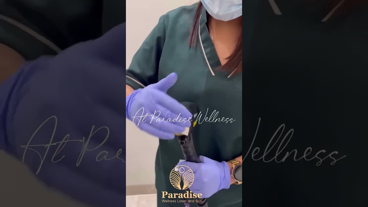 New Year 2025✨ Silky Smooth Skin with Soprano Titanium Laser Hair Reduction 🎉 — video thumbnail