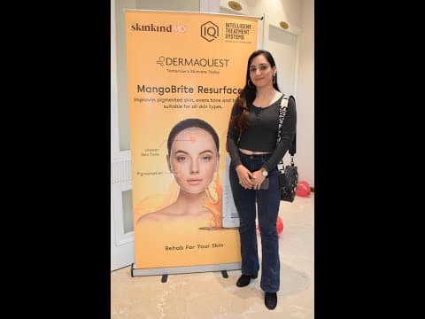 Client Review: Post-Vacation Mango Peel Glow & Hygiene Standards | Paradise Wellness — video thumbnail
