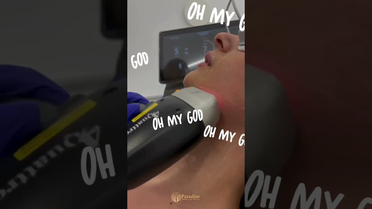 OH MY GOD Reaction 😱 | Full Body Laser Hair Removal in Delhi | Paradise Wellness Clinic — video thumbnail