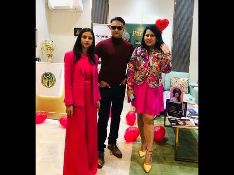 Exclusive Interview with Ms. Sushma Passi | CEO of Paradise Wellness | Skincare & Hair Treatments — video thumbnail