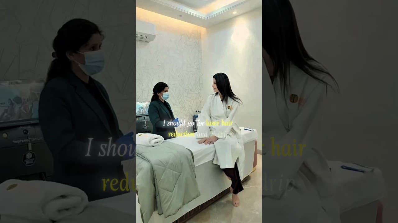 This Clinic Changed My Skin! | Luxury Laser & Hydrafacial Experience in Delhi | Paradise Wellness — video thumbnail