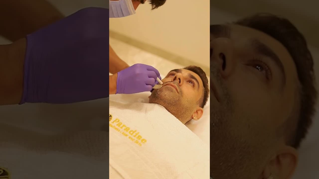 Karwa Chauth Glow ft. Nancy & Sumit Bhola | Couple Pampering Day @ Paradise Wellness | Karwachauth — video thumbnail