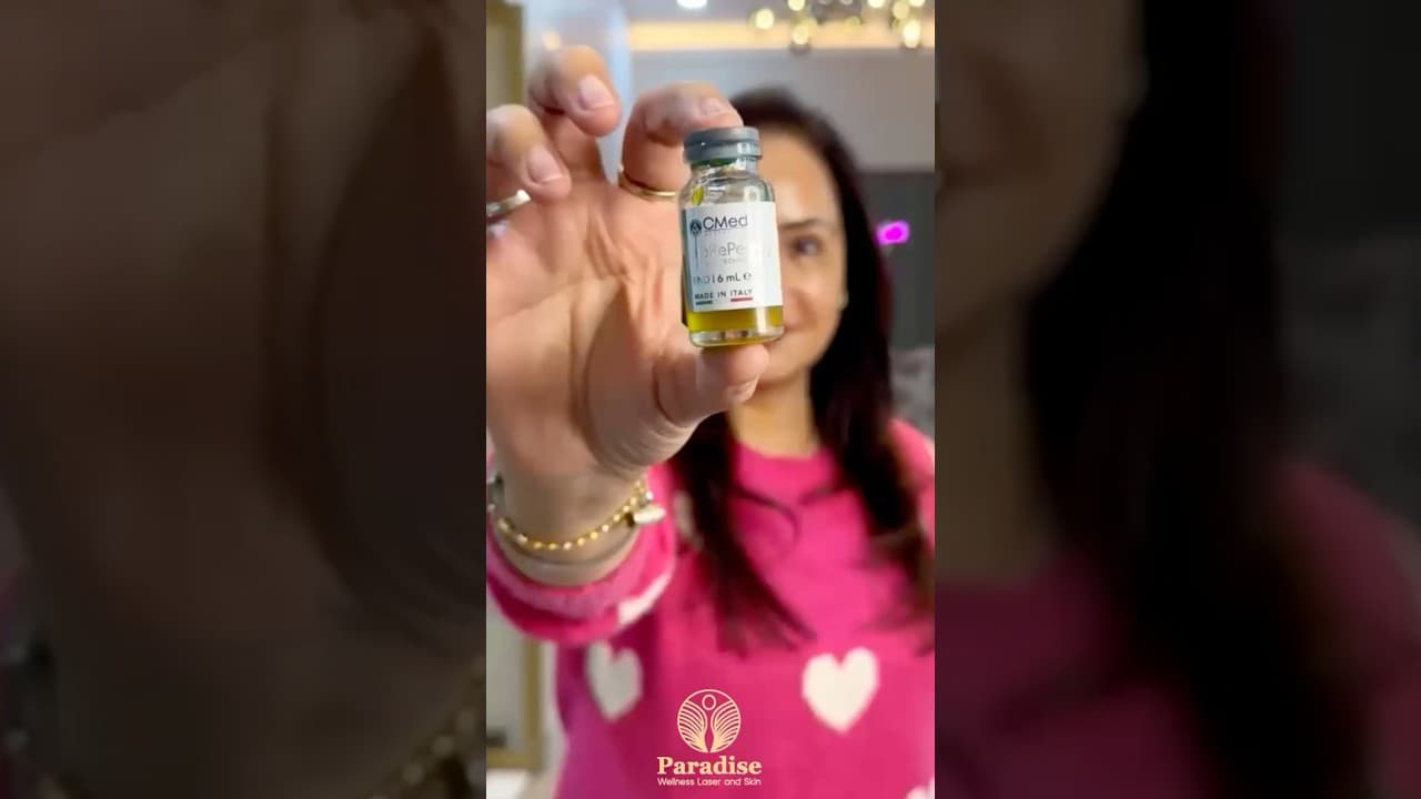 Glow Into Winter with BioRePeel at Paradise Wellness Clinic | Say Goodbye to Winter Skin Woes! — video thumbnail