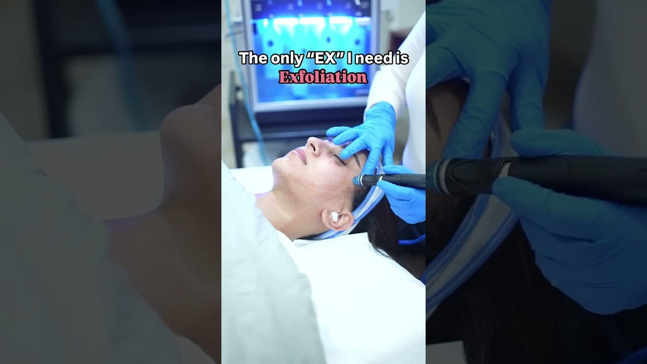 Get Winter-Ready Skin with the Best Exfoliating Facial in Delhi | Paradise Wellness #skincare — video thumbnail