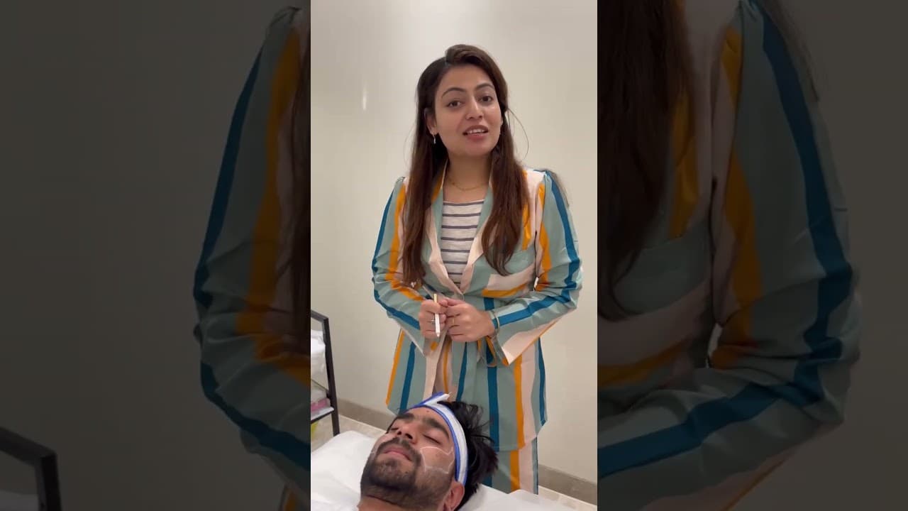 Perfect Beard Shape with Laser Hair Removal | Paradise Wellness Laser and Skin Clinic Vasant Vihar — video thumbnail