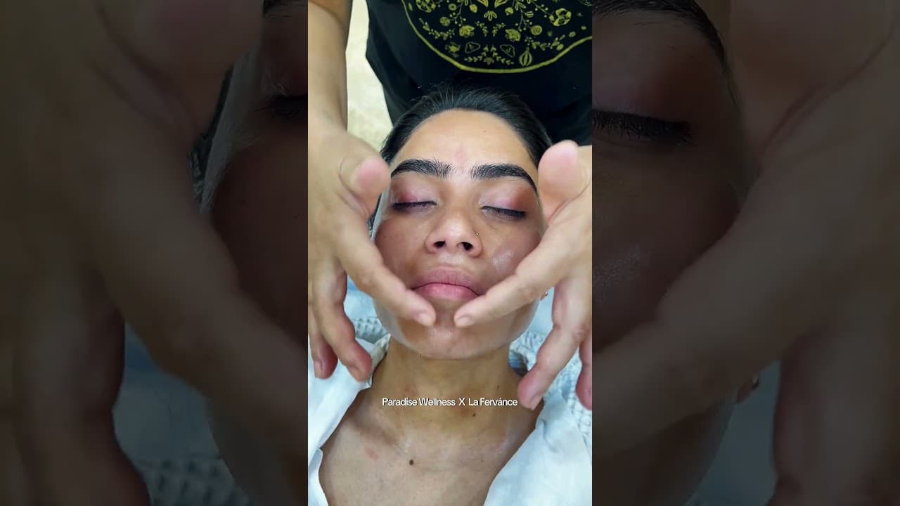 Inside Our La Fervance Training Session | Paradise Wellness #lafervance — video thumbnail