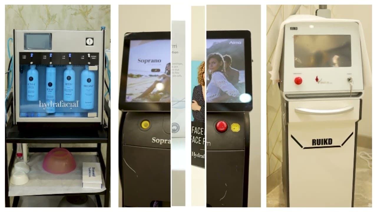Inside Paradise Wellness Clinic: A Luxury Experience with Advanced Skin & Laser Treatments — video thumbnail
