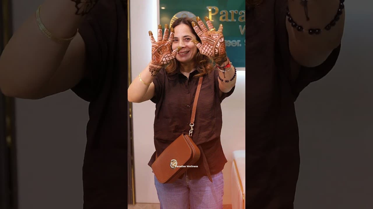 Don't Miss Out on the ULTIMATE Karwa Chauth Experience with Glow Mela 2025 — video thumbnail