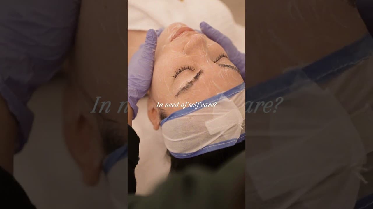 This Is Your Sign for Self-Care! Best Luxury Skin Clinic in Delhi - Book Your Glow Today! #antiaging — video thumbnail