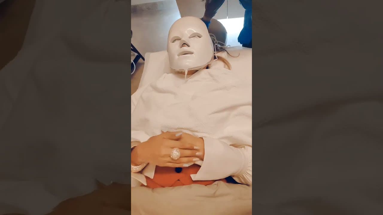 Paradise Wellness Clinic - The Top Luxury Skin Clinic in Delhi | @therosymehra’s Experience  #beauty — video thumbnail