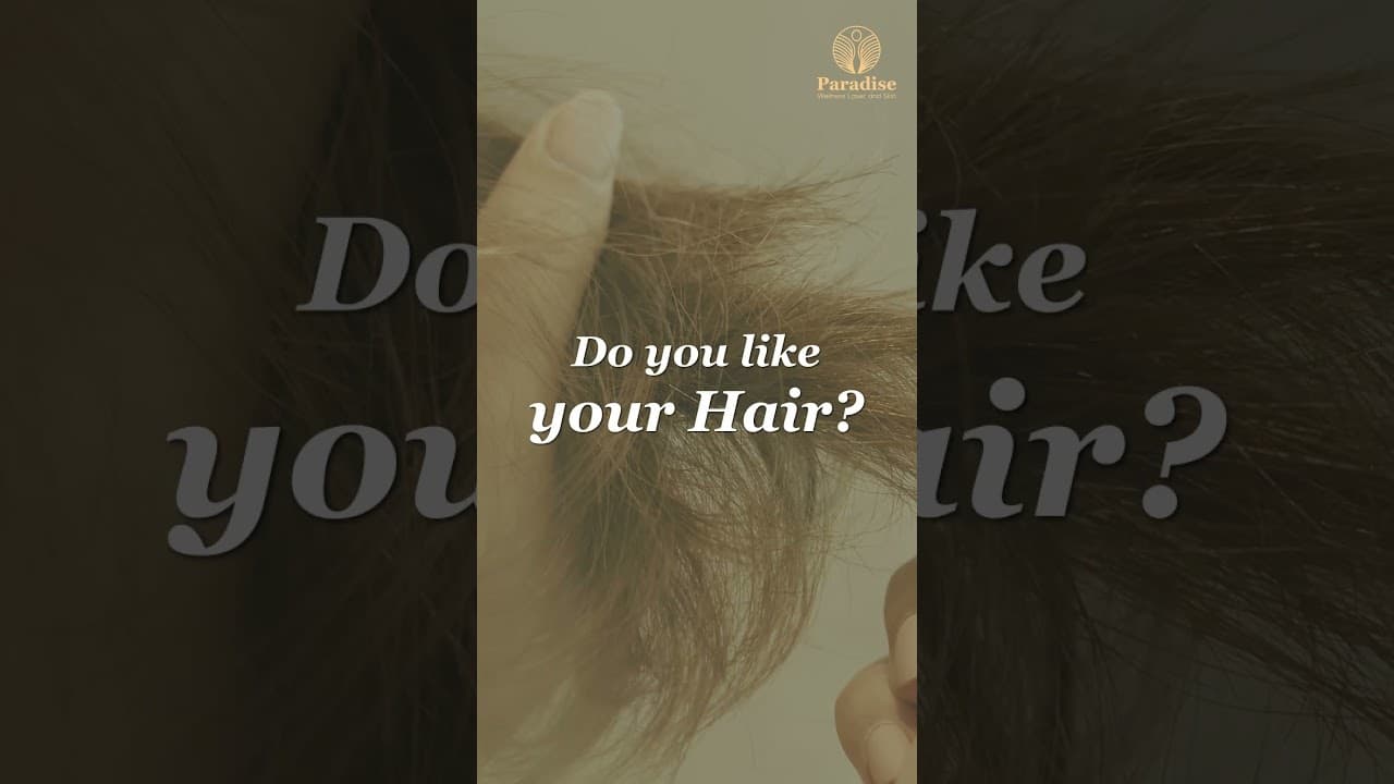 Don't let hair problems hold you back,💆‍♀️✨Reach out to us at +91 97738 63777 +91 96670 37990 — video thumbnail