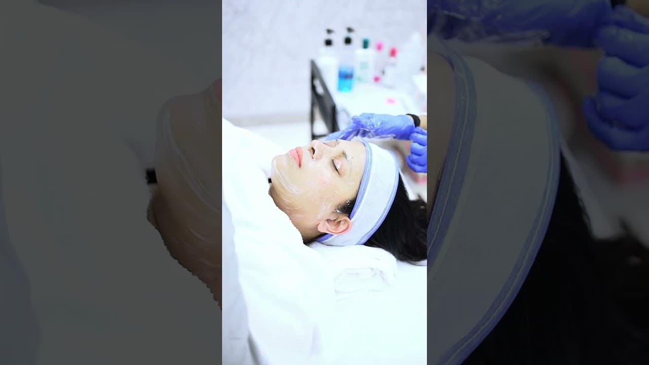 Behold the Glow! Best Luxury Skin Clinic in Delhi | Paradise Wellness Clinic #antiaging #skincare — video thumbnail