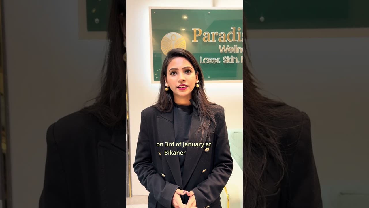 Fashion Beyond Borders in Delhi | LA Fashion Closet × Paradise Wellness (Official Collaboration) — video thumbnail