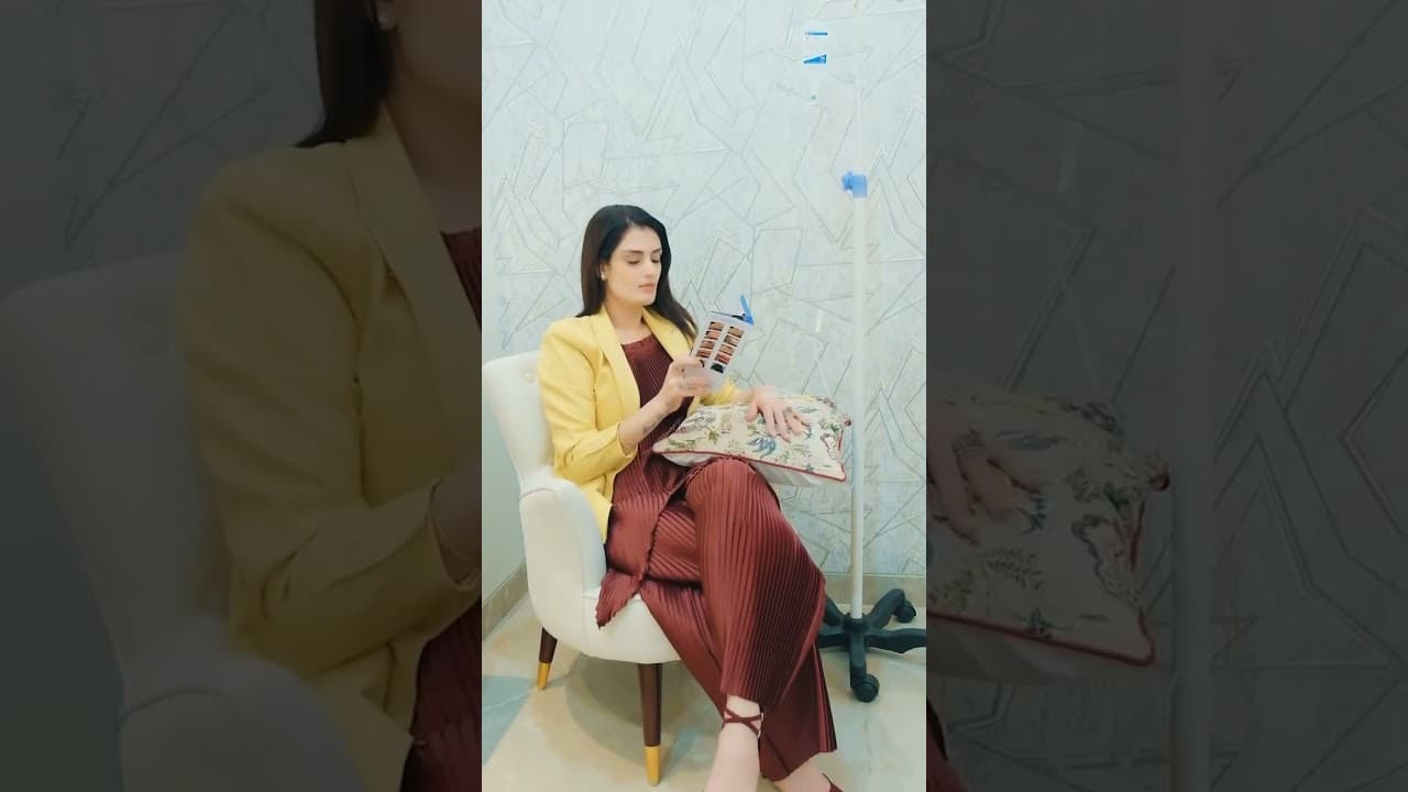 Empowerment Through Self-Care | Top Luxury Skin Clinic in Delhi | Paradise Wellness #skincare — video thumbnail