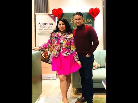 Galentine Glow Day Event & Skincare Tips with Anchor Shilpa Bhasin | Paradise Wellness — video thumbnail