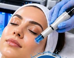HydraFacial at Paradise Wellness Pitampura