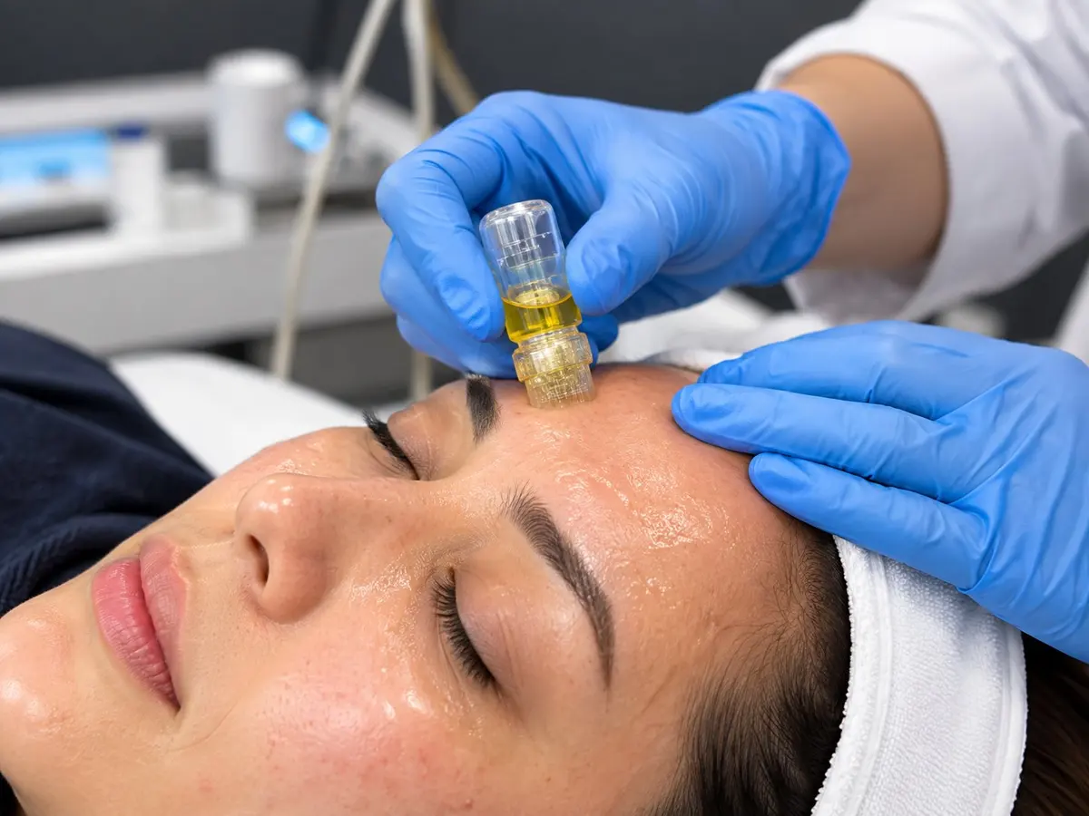 Aqua Gold at Paradise Wellness