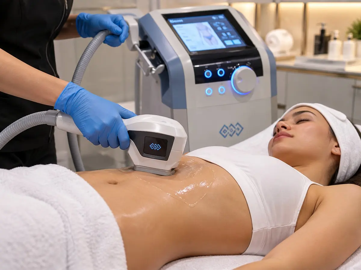 Body Exilis at Paradise Wellness