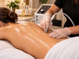 Body Polishing at Paradise Wellness Pitampura