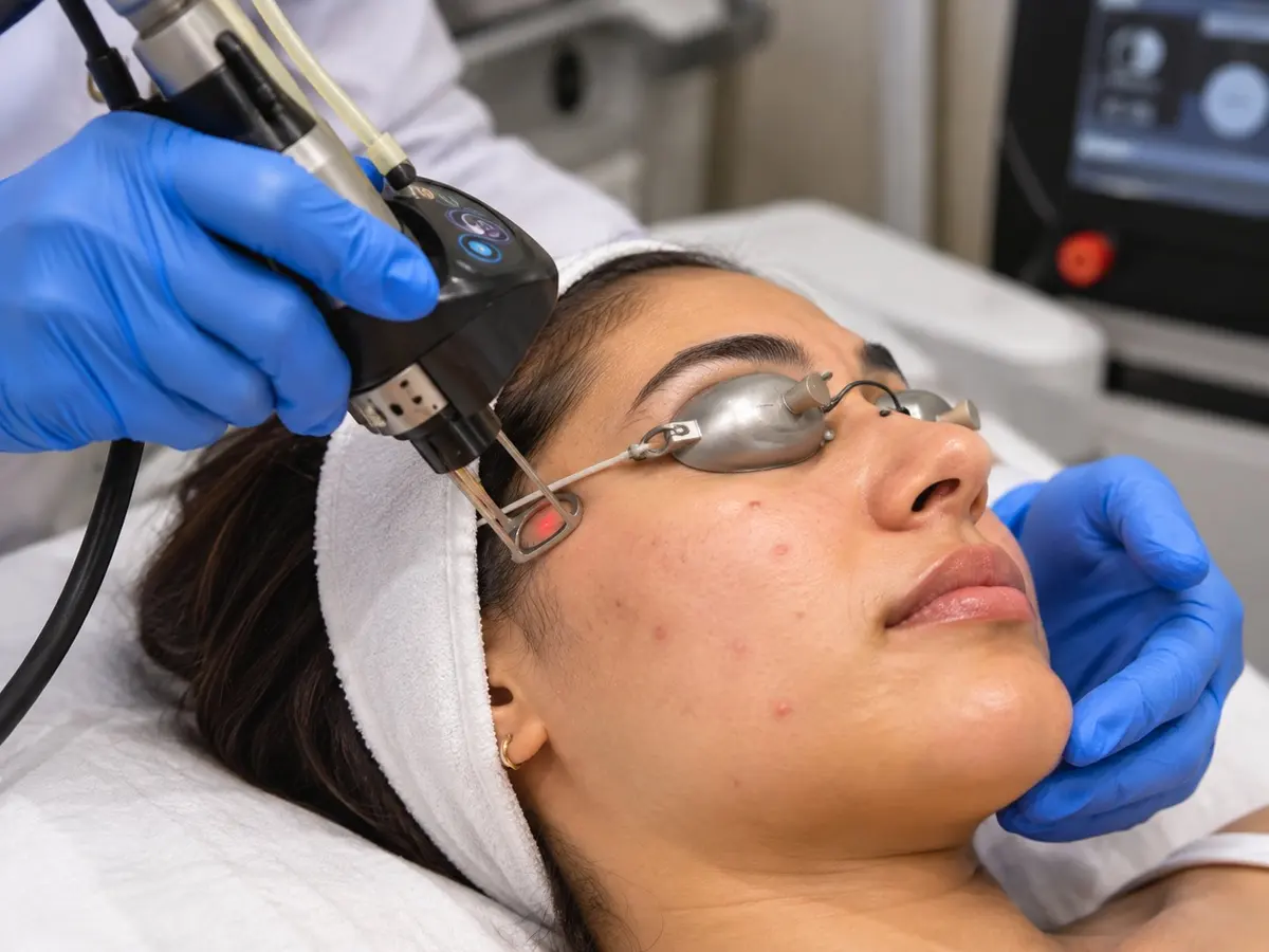CO₂ Laser Aftercare: Healing Day by Day | Paradise Wellness — aftercare at Paradise Wellness