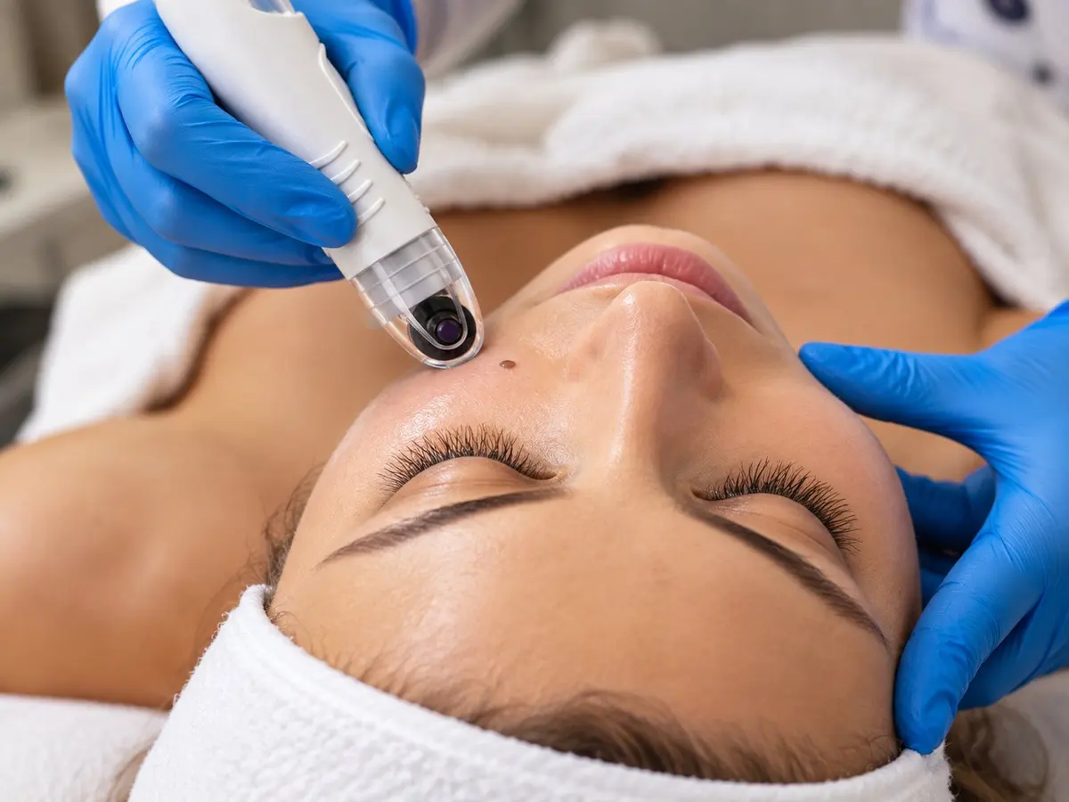 DermaFrac at Paradise Wellness