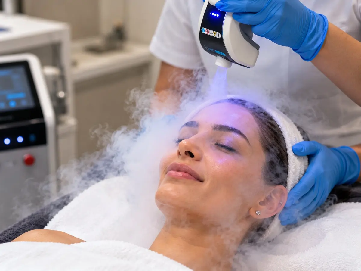 Express Cryo at Paradise Wellness