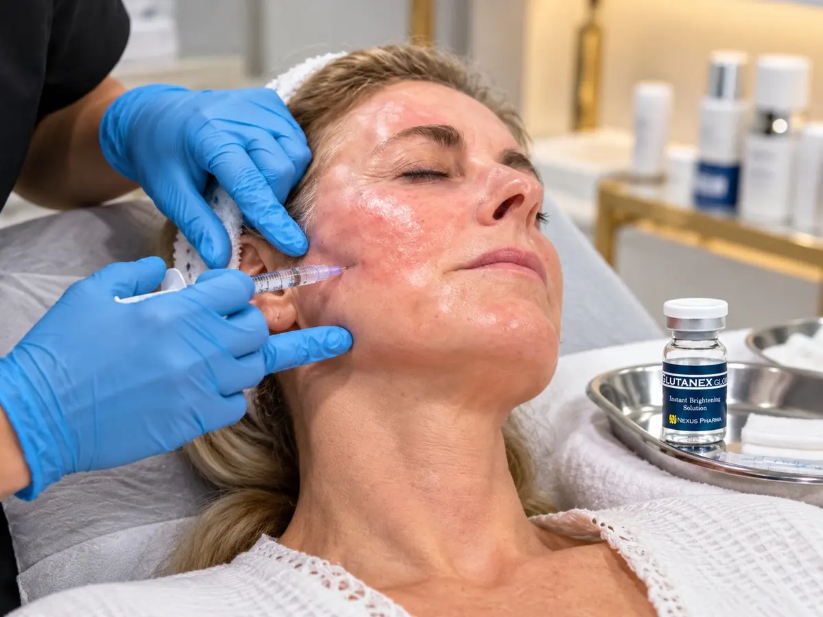 Glutanex (PDRN) at Paradise Wellness