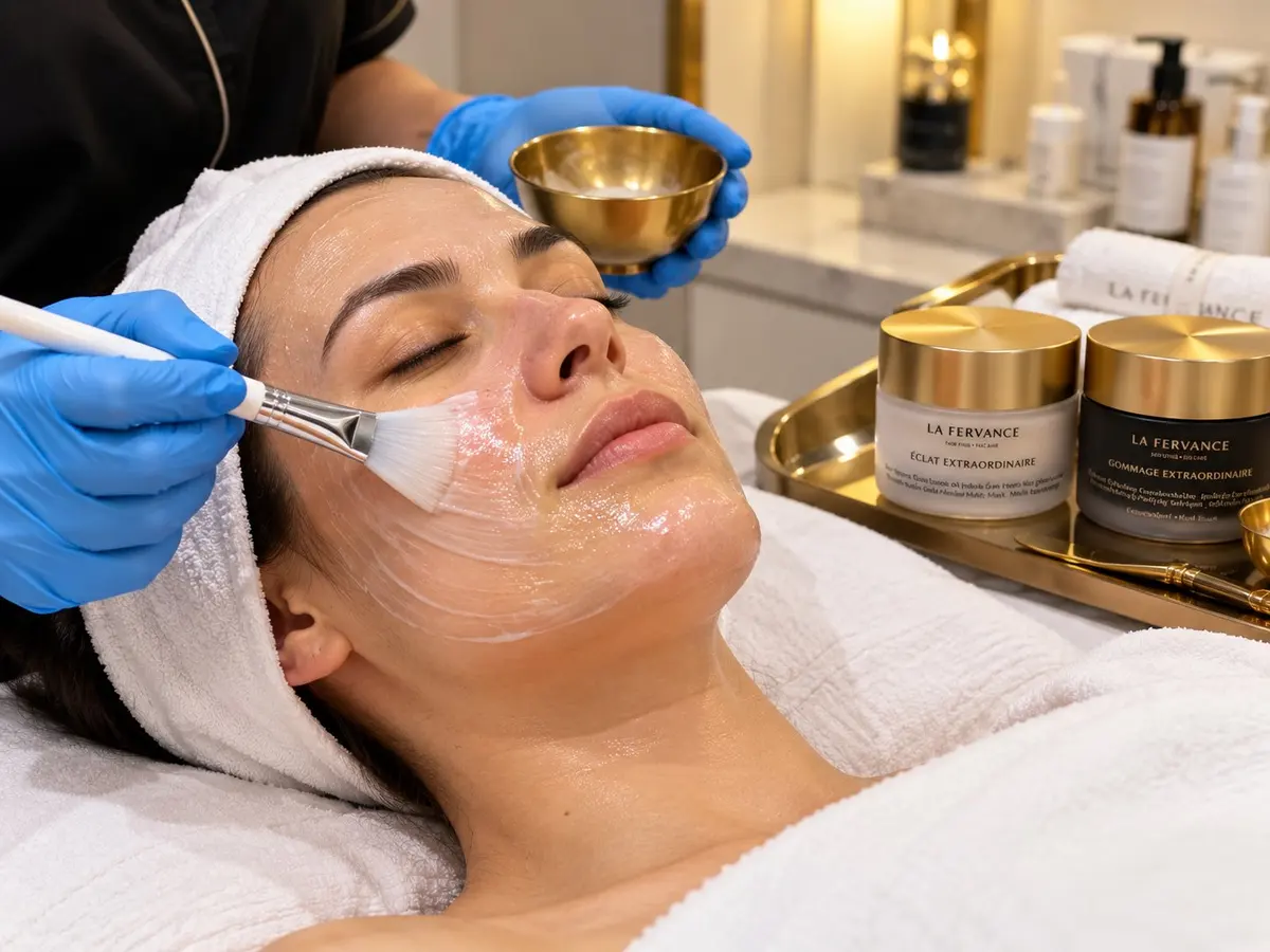 La Fervance Ritual Facial at Paradise Wellness