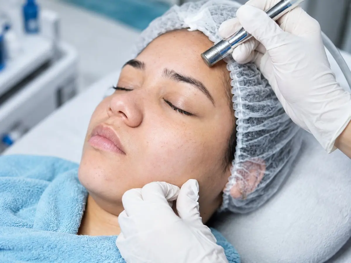 Medi-Facial (MDA) at Paradise Wellness