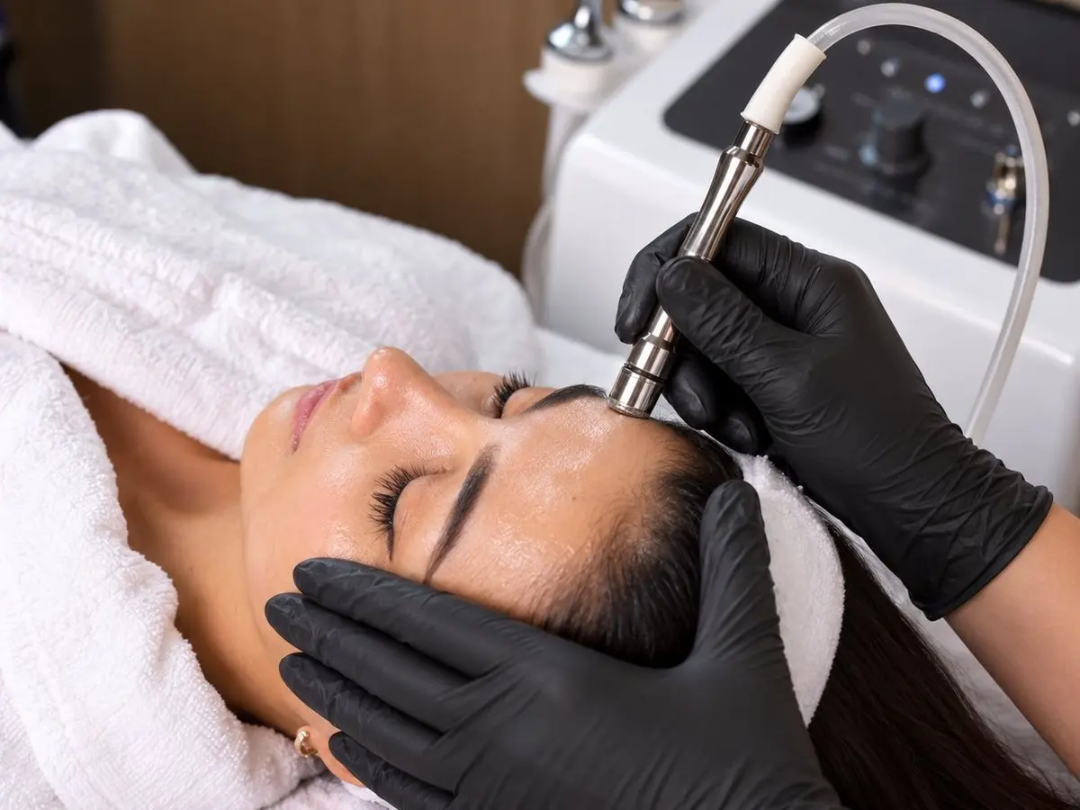 Medi-Facial (Power Glow) at Paradise Wellness