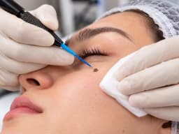 Mole & Skin Tag Removal at Paradise Wellness Civil Lines