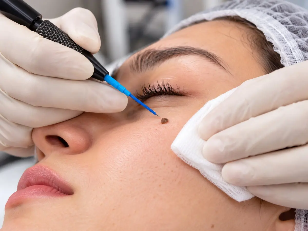 Mole, Skin Tag & Wart Removal Aftercare | Paradise Wellness — aftercare at Paradise Wellness