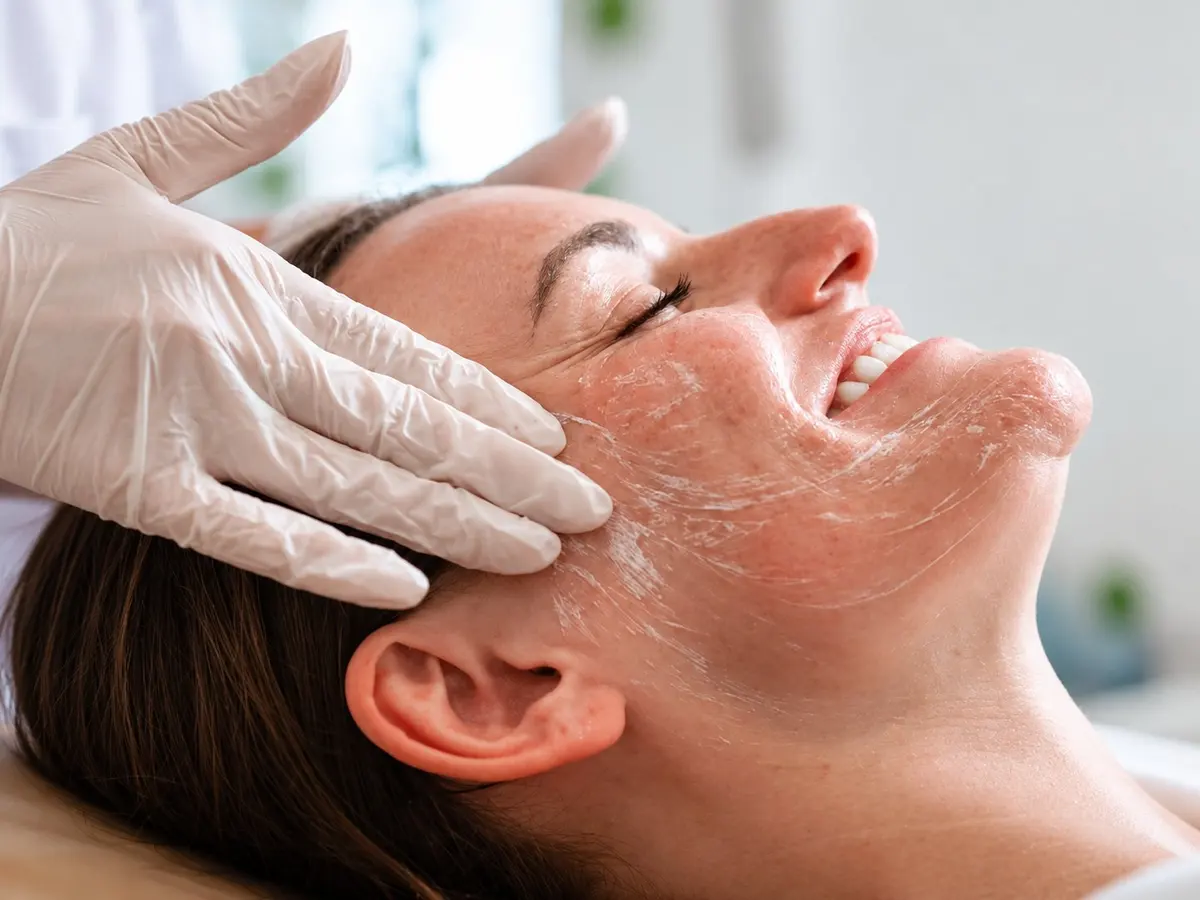 Oasis Facial at Paradise Wellness