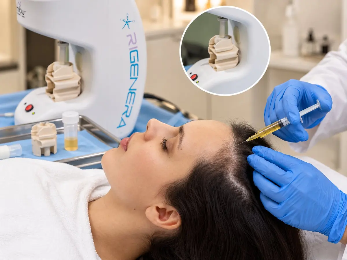 Progenra at Paradise Wellness