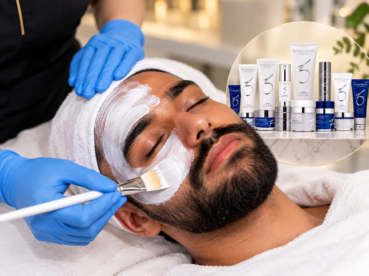 Red Carpet Facial at Paradise Wellness