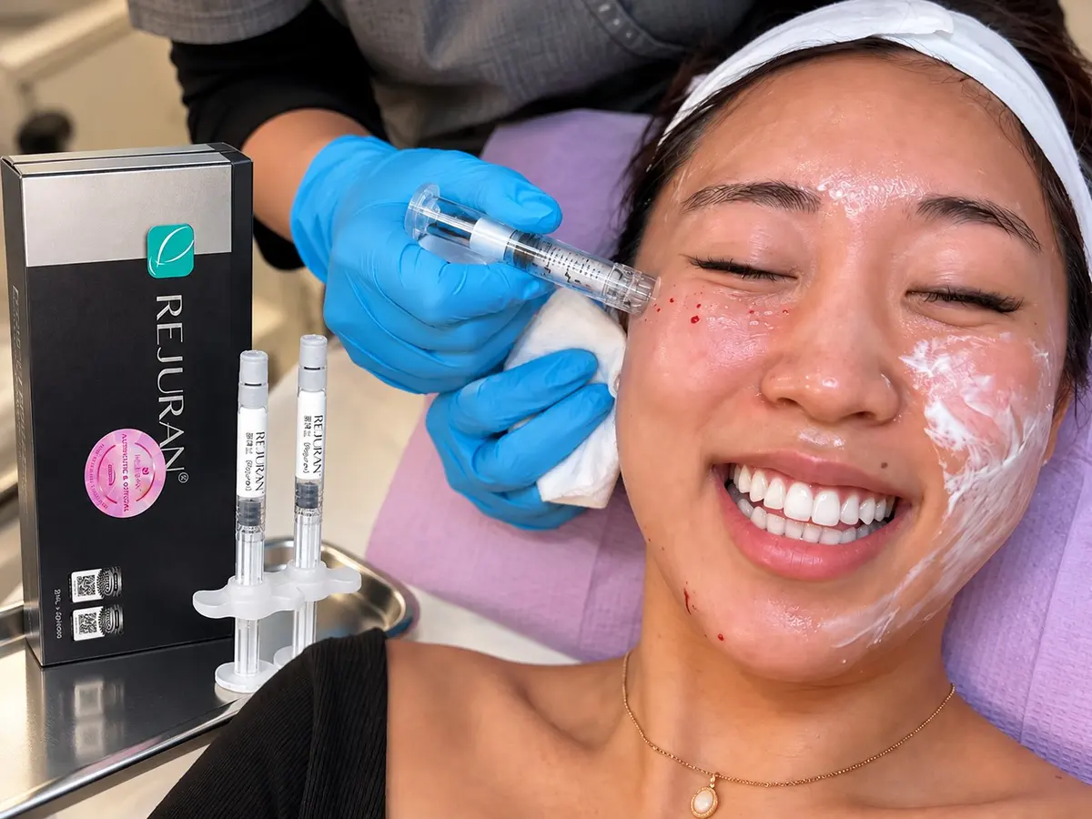 Rejuran at Paradise Wellness