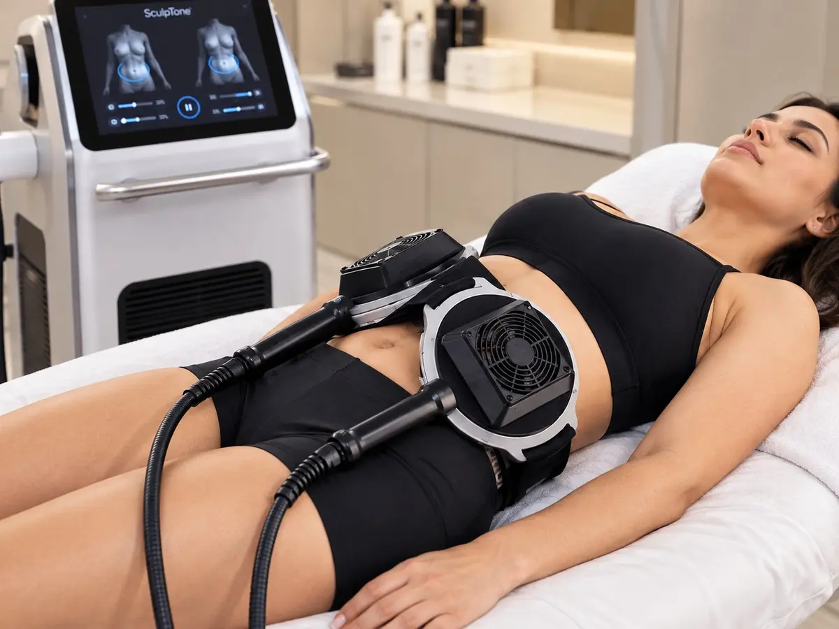 Sculptone at Paradise Wellness