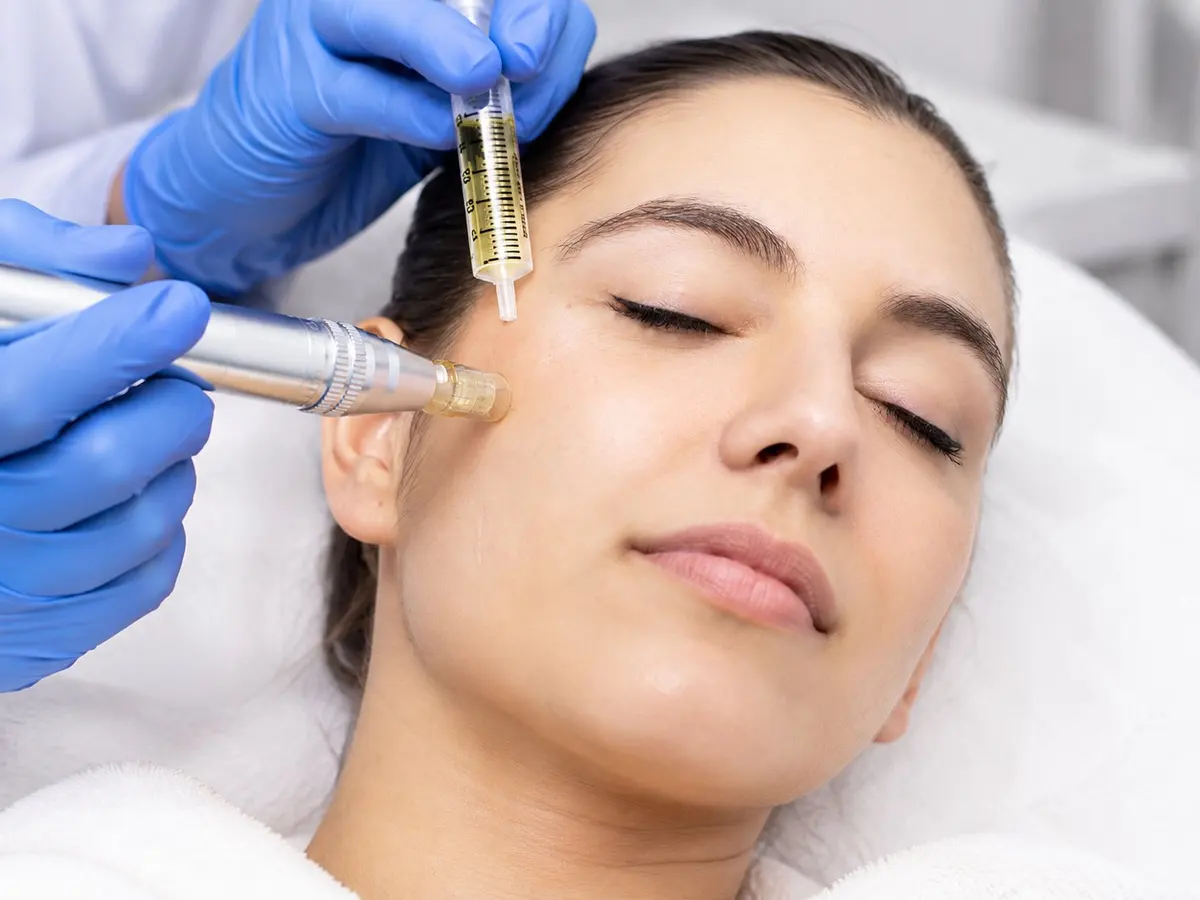 Skin Mesotherapy at Paradise Wellness