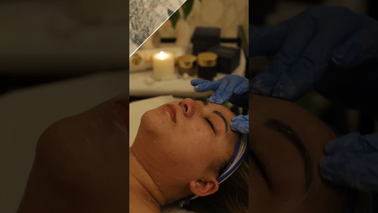 La Fervance 23K Gold Facial at Paradise Wellness | Luxury Red Carpet Glow Facial in Delhi — video thumbnail