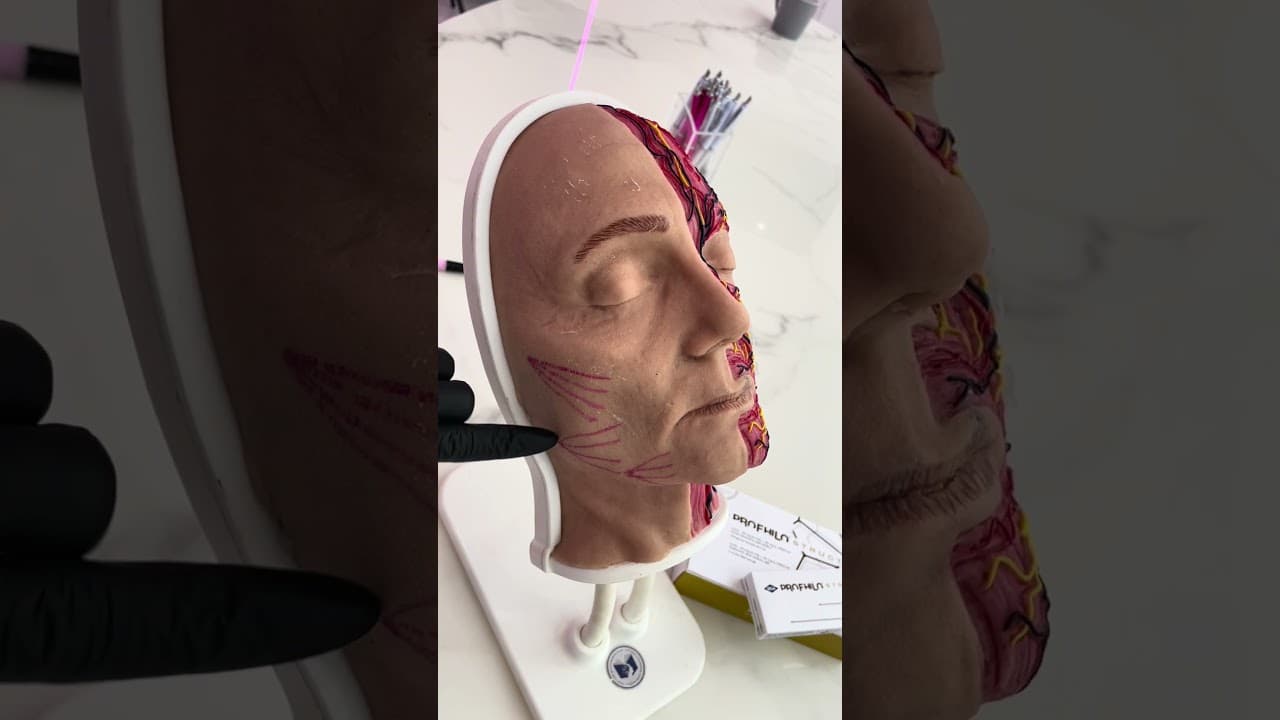 Profhilo Structura: Jawline, Midface & Skin Tightening BEFORE & AFTER | The ULTIMATE Lift? — video thumbnail