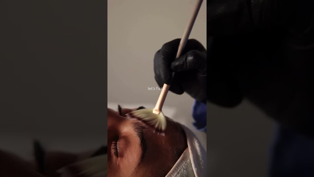 Beat the Summer Heat ☀️ with a Glow-Boosting Facial! | Paradise Wellness Clinic #skincare #glowup — video thumbnail