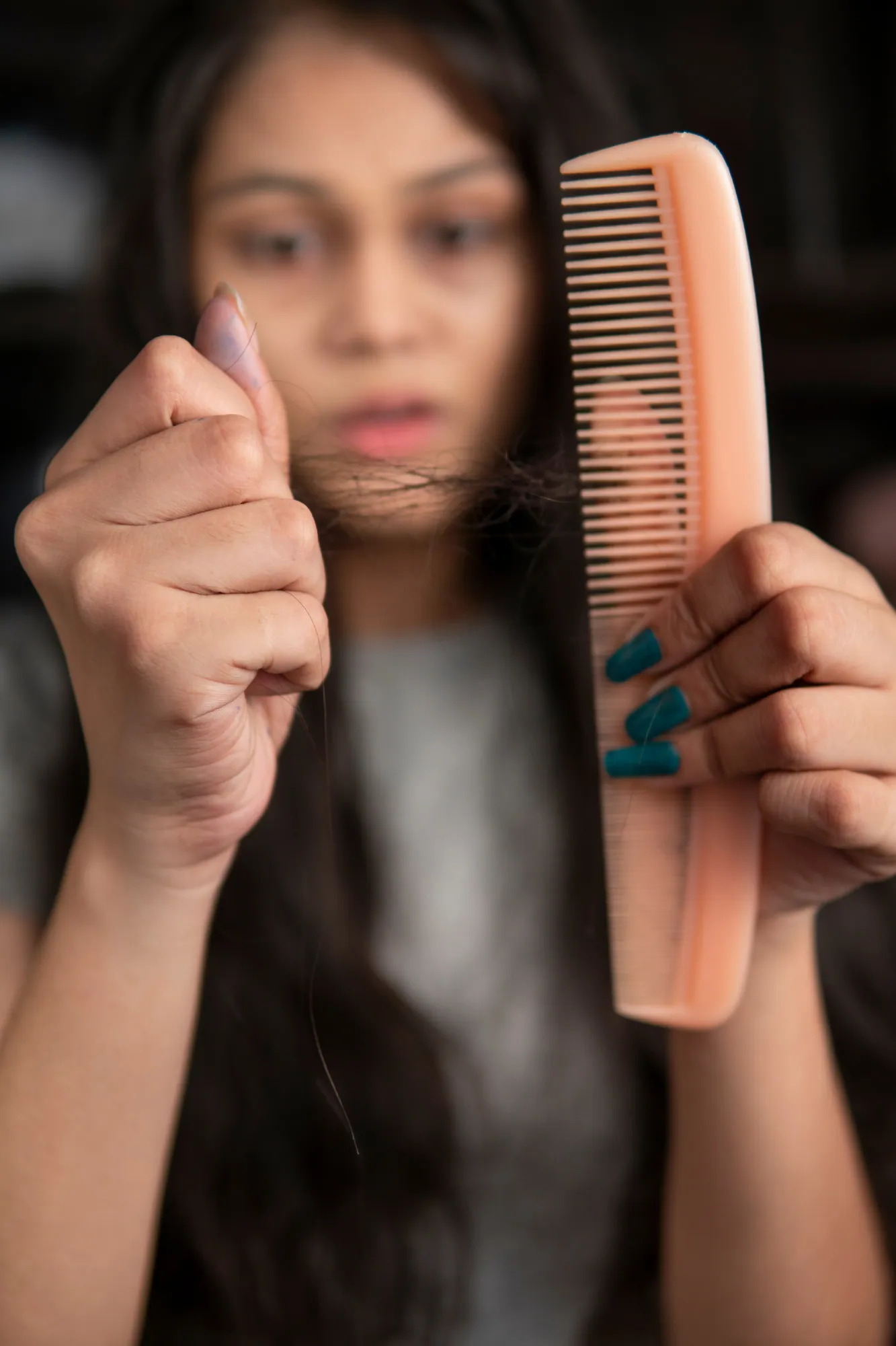 Monsoon weather creates the perfect storm for scalp damage