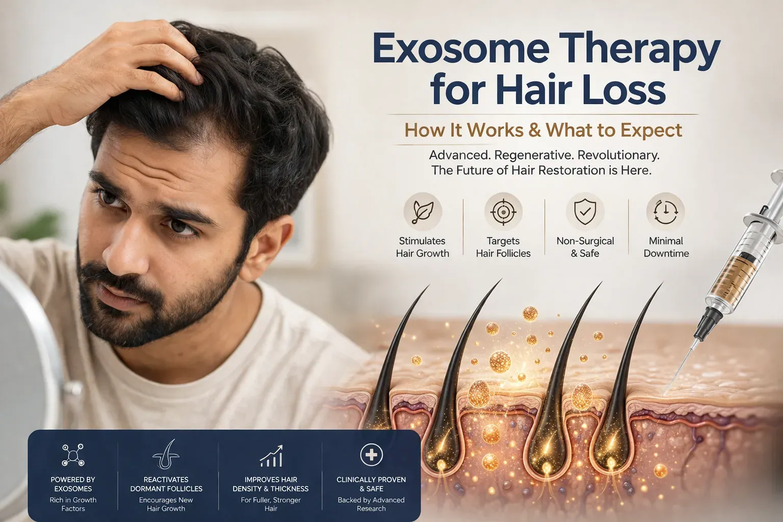 Exosome Therapy