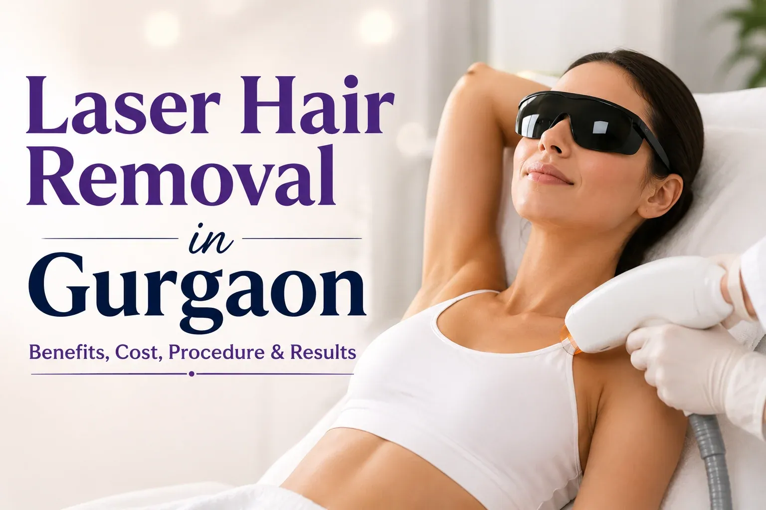 laser hair removal