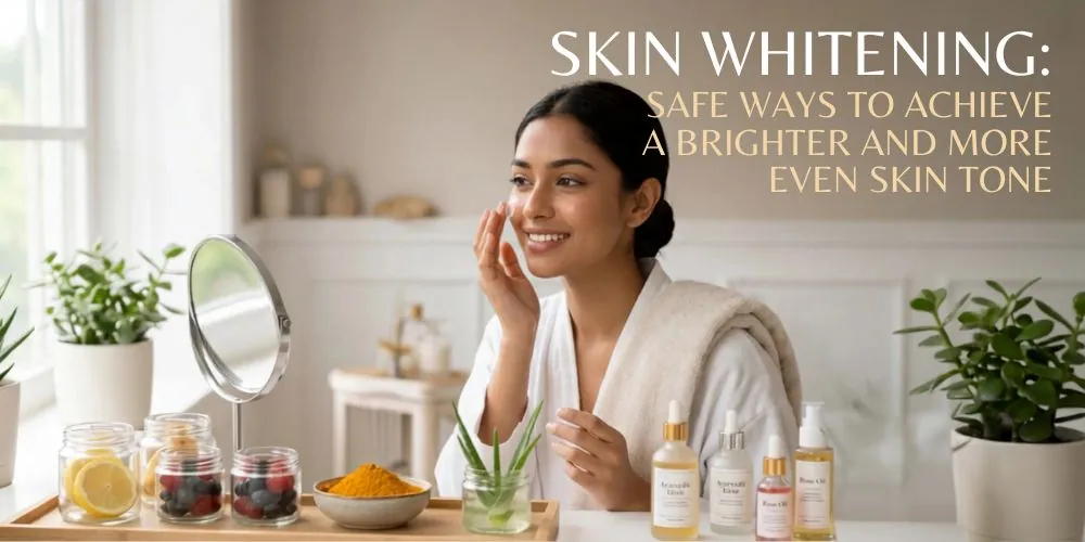 Whitening