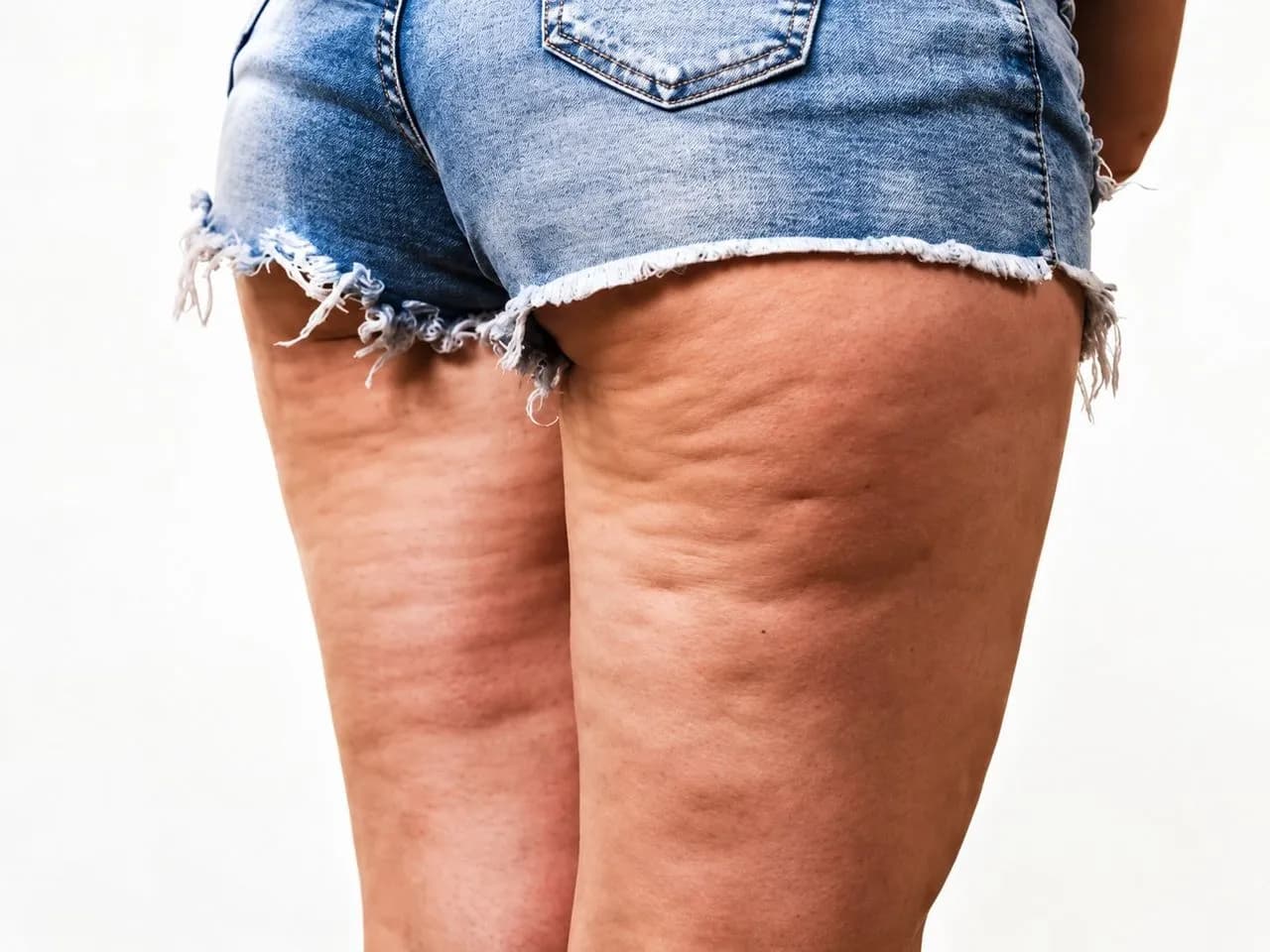 Body Exilis treatment for skin tightening on the abdomen