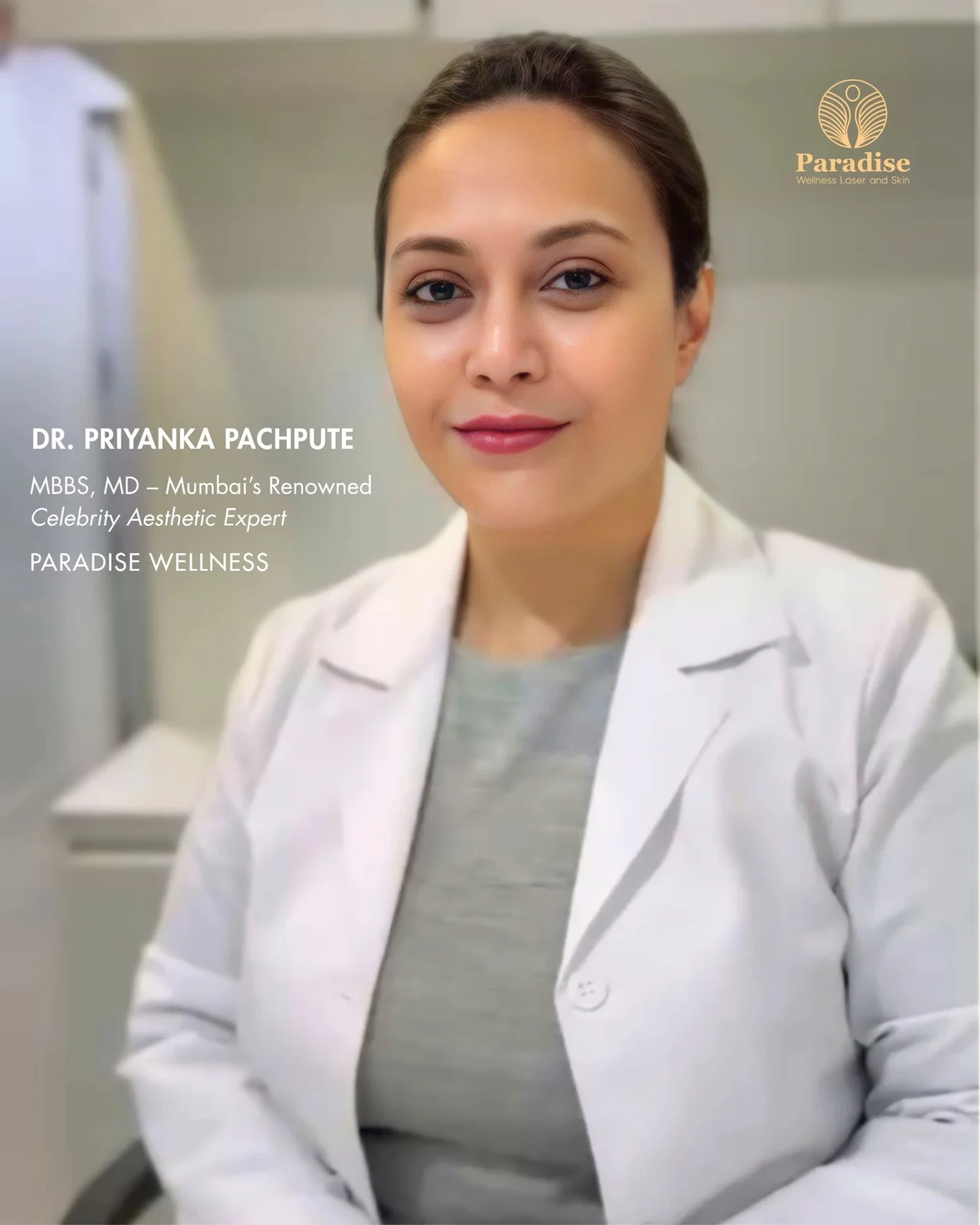 Dr. Priyanka Subhash Pachpute, Aesthetic Physician