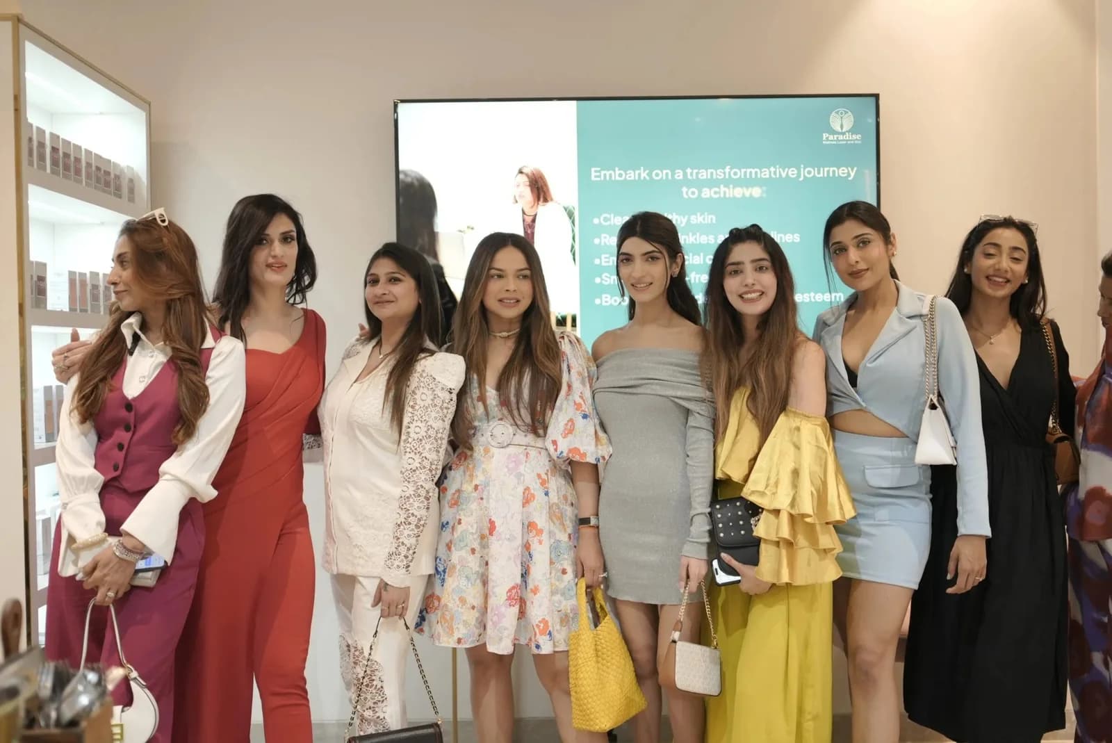 Celebrating One Year of Paradise Wellness